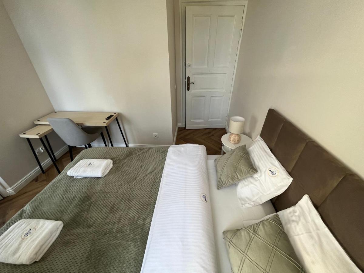 Agapella Apartamenty- Foksal Sopot Rooms Extérieur photo