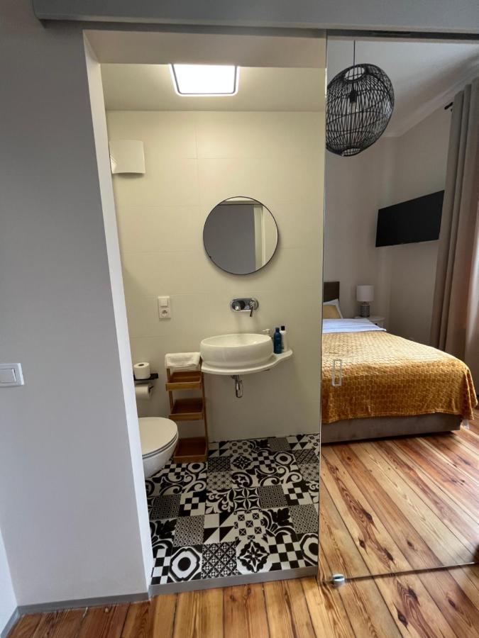 Agapella Apartamenty- Foksal Sopot Rooms Extérieur photo