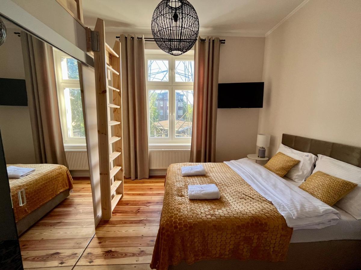 Agapella Apartamenty- Foksal Sopot Rooms Extérieur photo