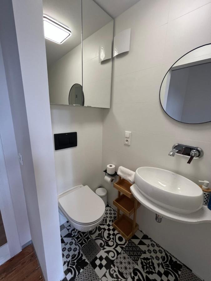 Agapella Apartamenty- Foksal Sopot Rooms Extérieur photo
