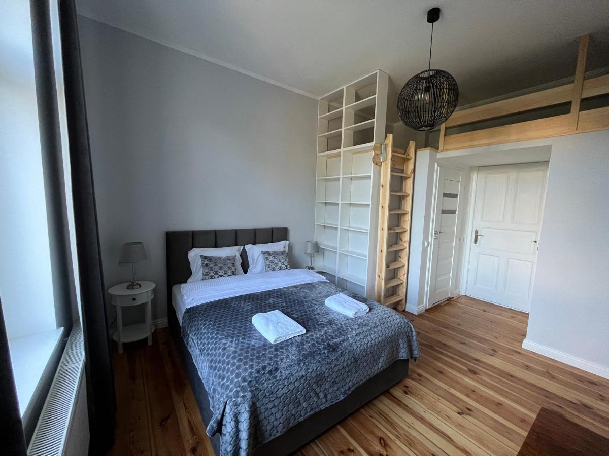Agapella Apartamenty- Foksal Sopot Rooms Extérieur photo