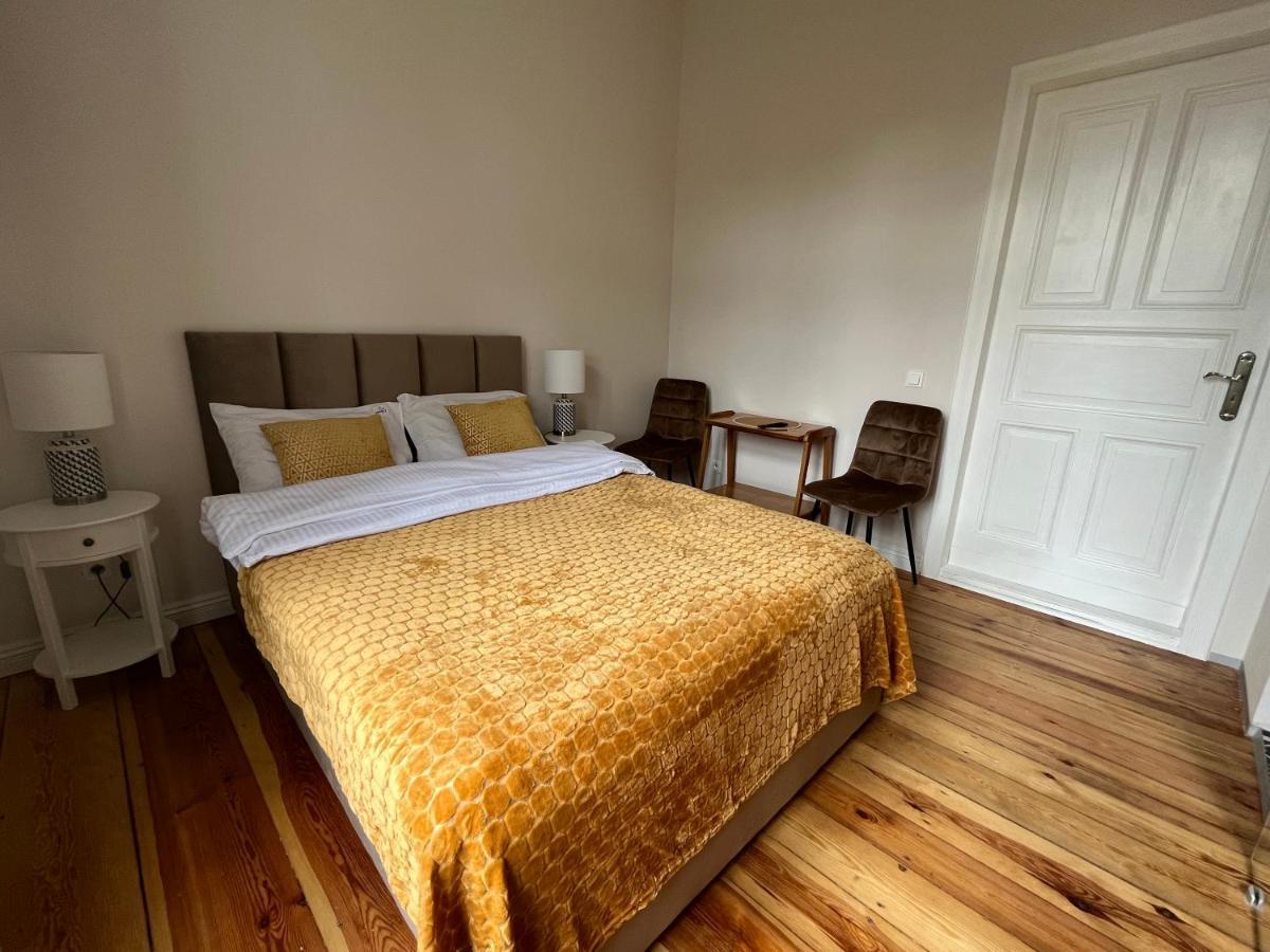 Agapella Apartamenty- Foksal Sopot Rooms Extérieur photo
