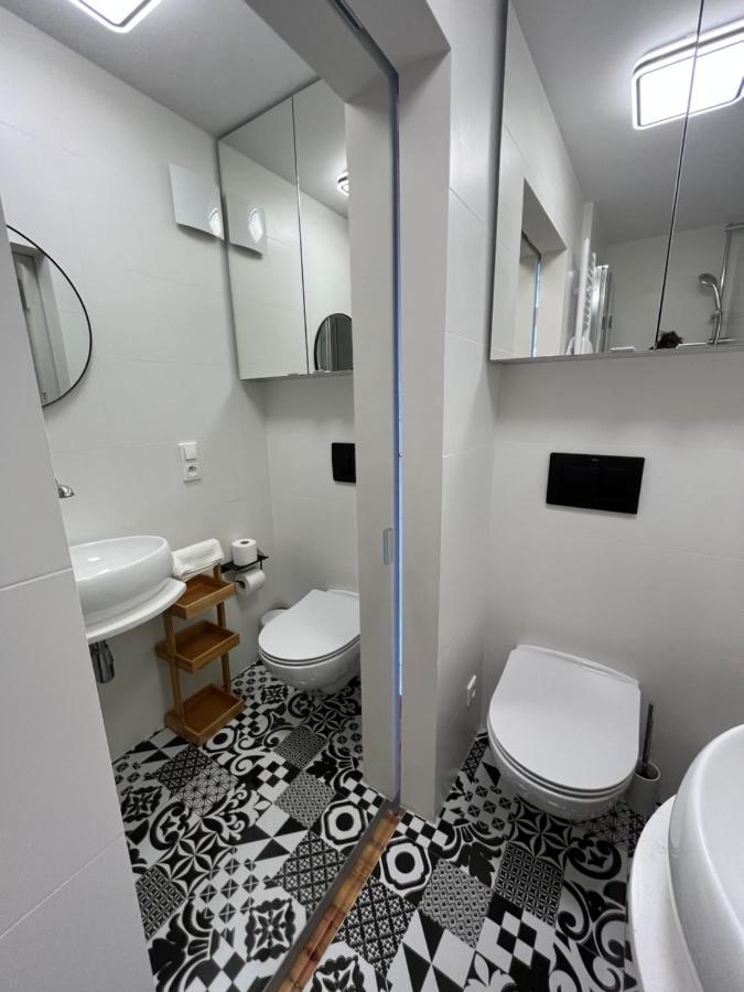Agapella Apartamenty- Foksal Sopot Rooms Extérieur photo