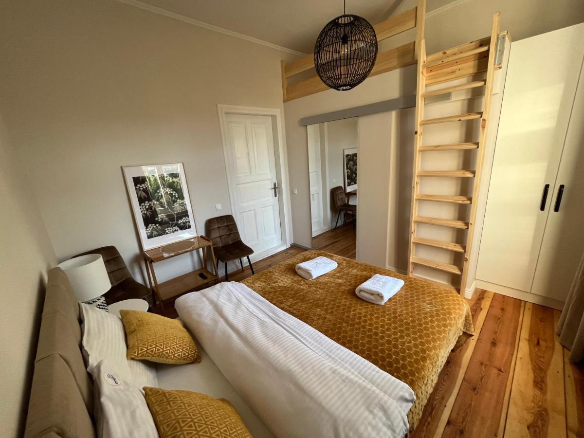 Agapella Apartamenty- Foksal Sopot Rooms Extérieur photo