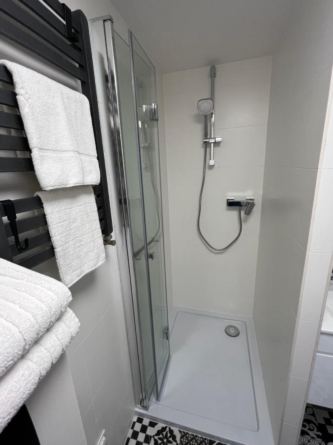 Agapella Apartamenty- Foksal Sopot Rooms Extérieur photo