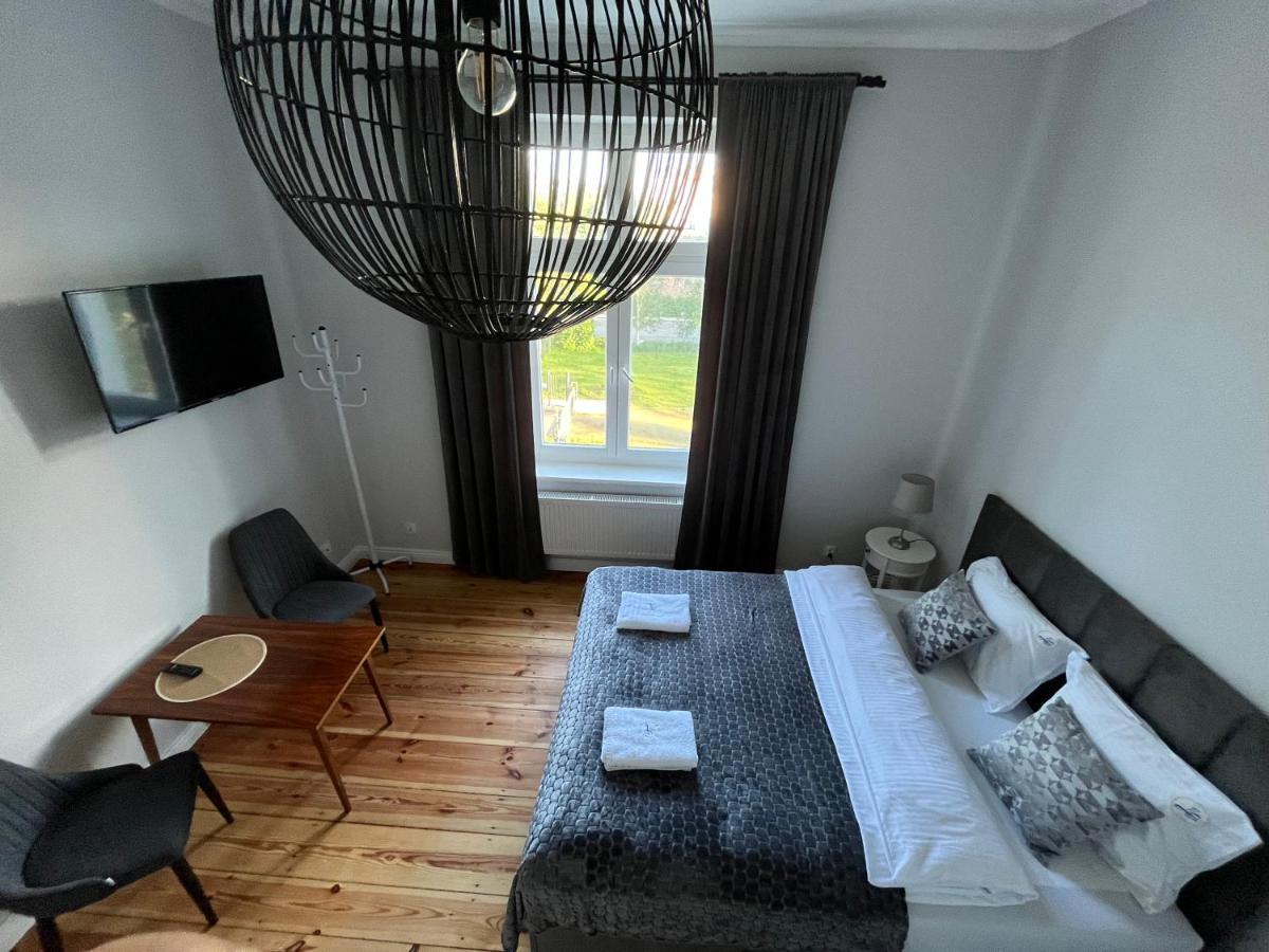 Agapella Apartamenty- Foksal Sopot Rooms Extérieur photo
