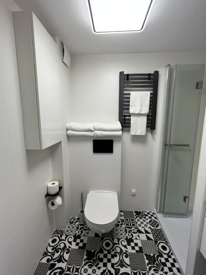 Agapella Apartamenty- Foksal Sopot Rooms Extérieur photo