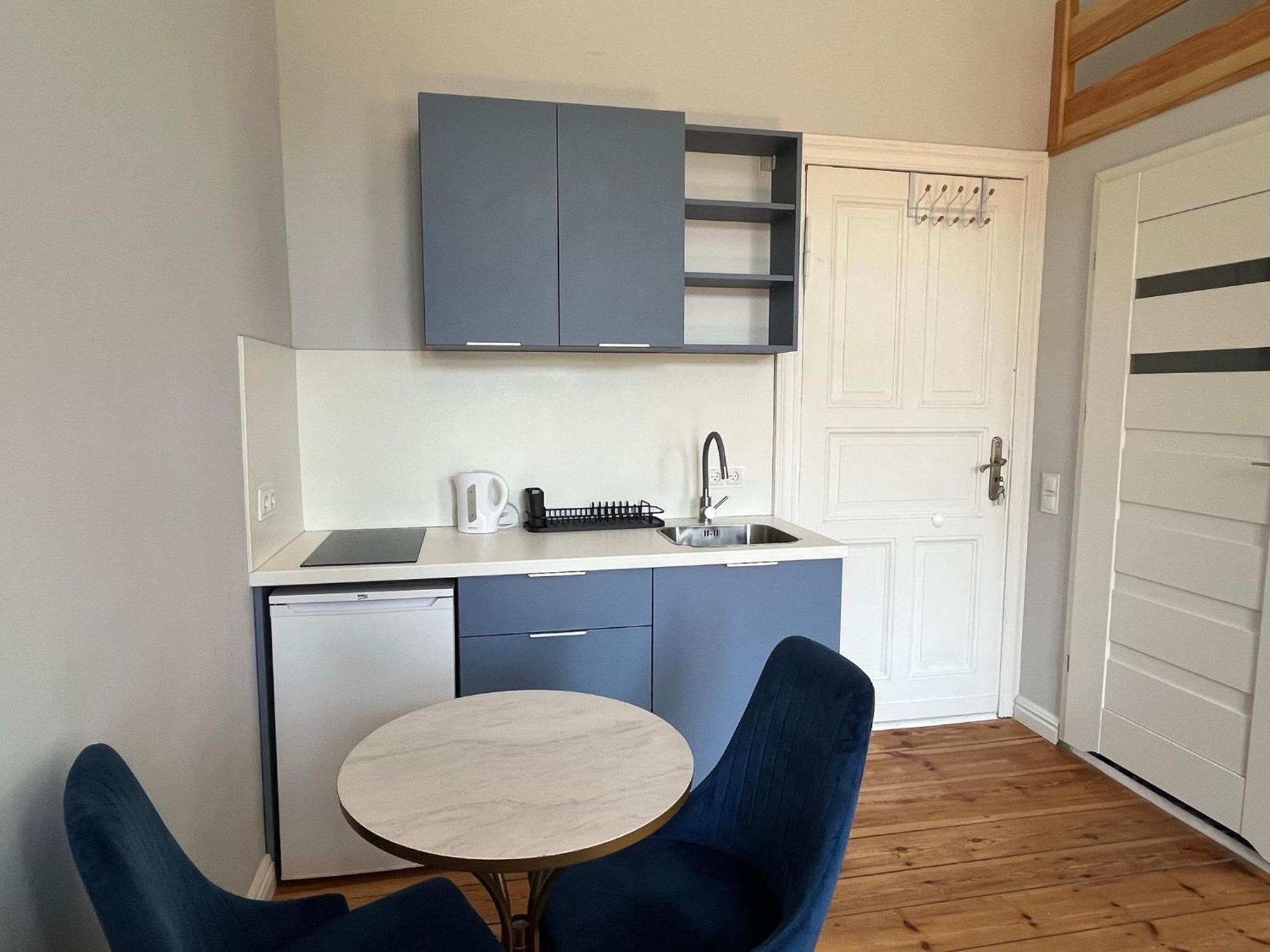 Agapella Apartamenty- Foksal Sopot Rooms Extérieur photo
